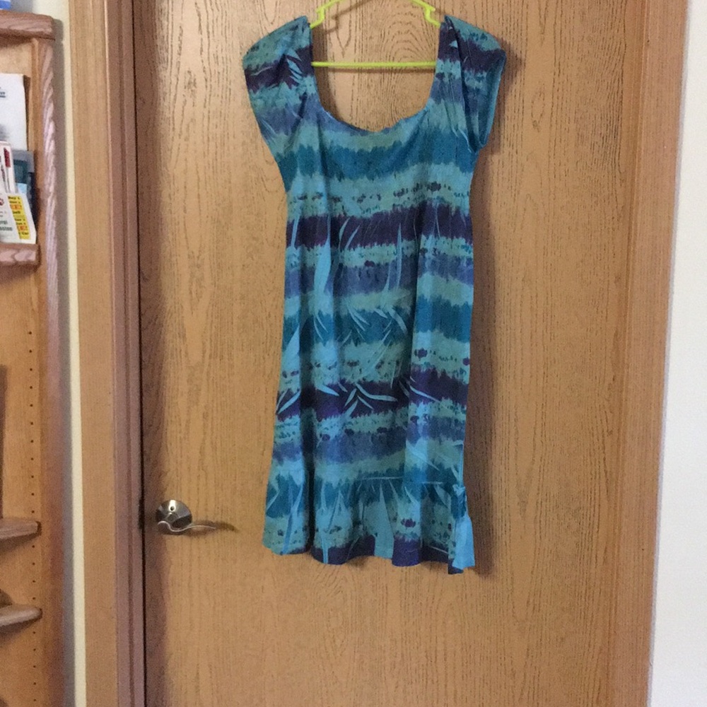 NWOT Jane Ashley Casual Lifestyle Dress